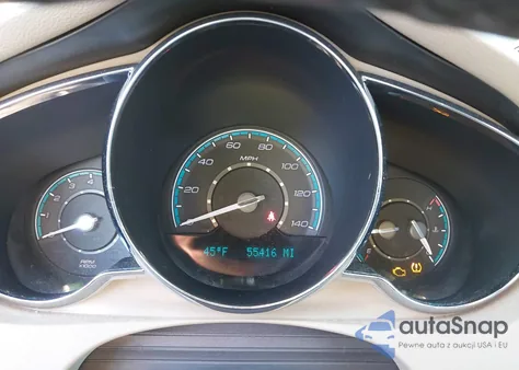 2010 Chevrolet Malibu Ltz z USA, uszkodzony, nr VIN 1G1ZE5EB9A4158873